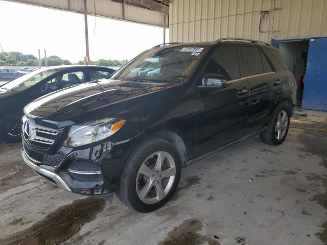 mercedes-benz gle 350 2017 4jgda5jb7ha898545