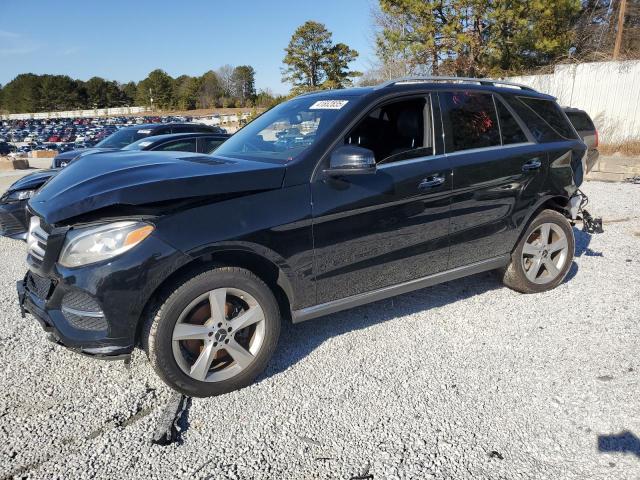 mercedes-benz gle 350 2017 4jgda5jb7ha929986