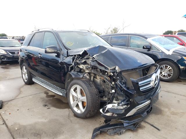 mercedes-benz gle 350 2018 4jgda5jb7jb034580