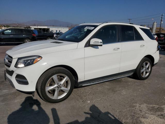 mercedes-benz gle 350 2018 4jgda5jb7jb075601