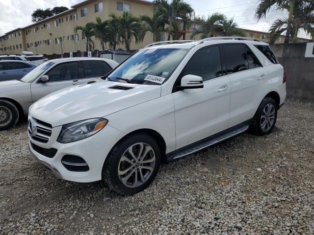 mercedes-benz gle 350 2018 4jgda5jb7jb082032