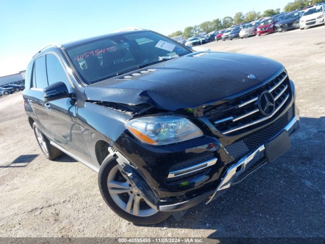 mercedes-benz ml-class 2015 4jgda5jb8fa539217