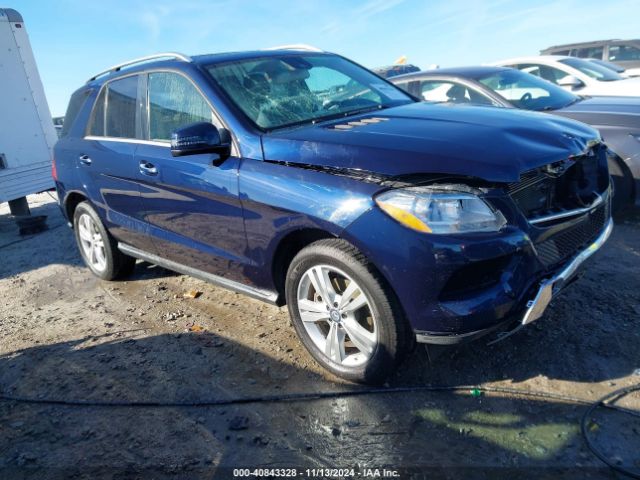 mercedes-benz ml-class 2015 4jgda5jb8fa598753