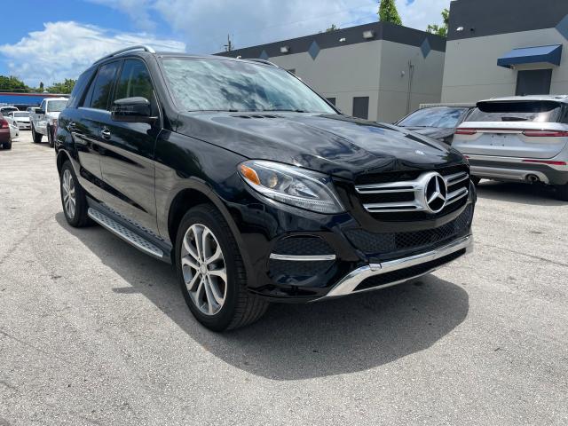 mercedes-benz gle 350 2016 4jgda5jb8ga708539