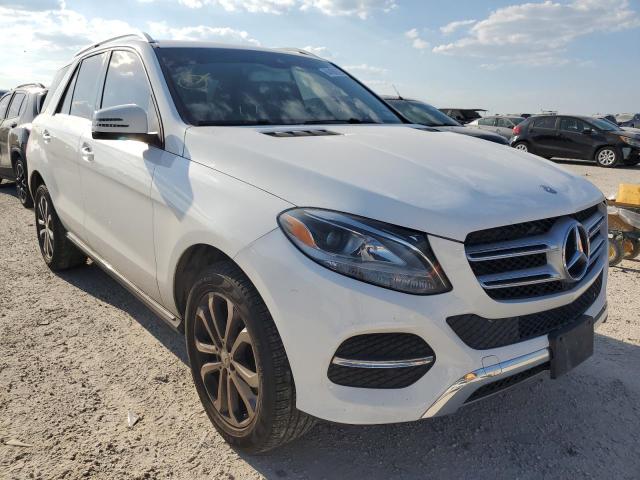 mercedes-benz gle 350 2016 4jgda5jb8ga751469