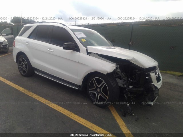 mercedes-benz gle 2016 4jgda5jb8ga785248