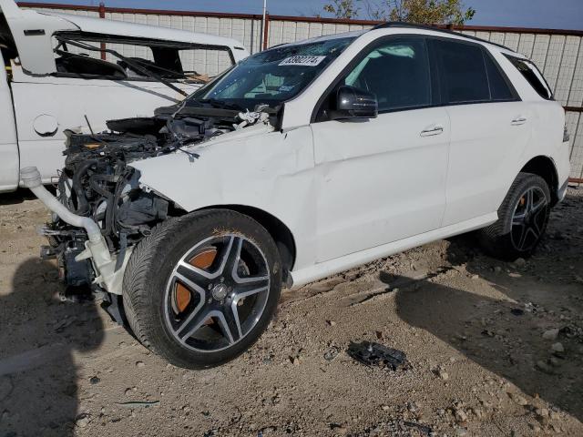 mercedes-benz gle 350 2016 4jgda5jb8ga803358