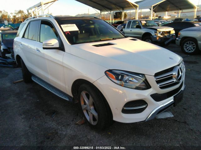 mercedes-benz gle 2017 4jgda5jb8ha815267