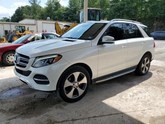 mercedes-benz gle 350 2017 4jgda5jb8ha825636