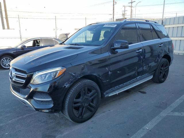 mercedes-benz gle 350 2017 4jgda5jb8ha882192