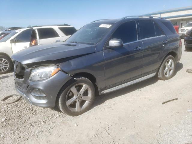 mercedes-benz gle-class 2018 4jgda5jb8jb014595