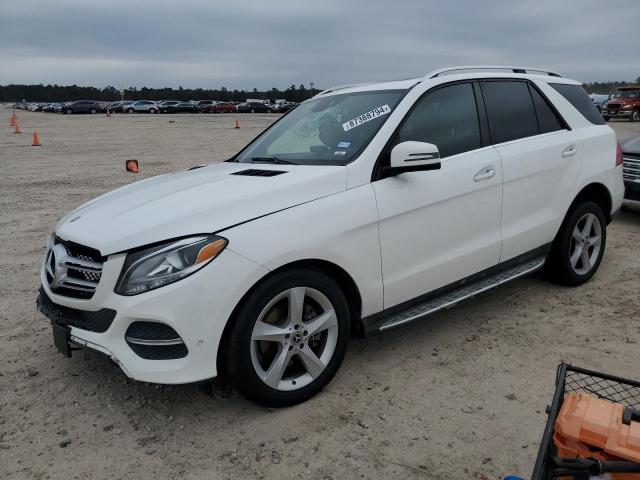 mercedes-benz gle 350 2018 4jgda5jb8jb084579