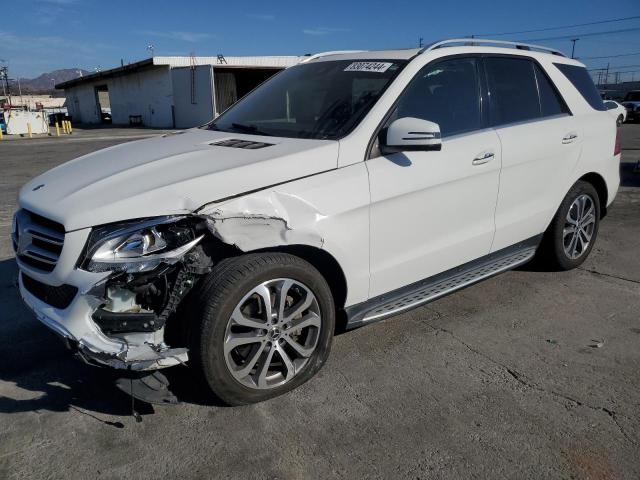 mercedes-benz gle 350 2018 4jgda5jb8jb094108