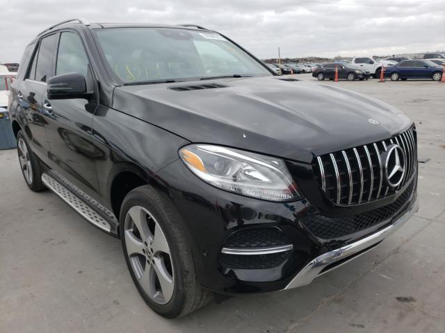 mercedes-benz gle 2018 4jgda5jb8jb129844