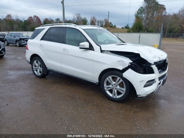 mercedes-benz ml-class 2015 4jgda5jb9fa470604