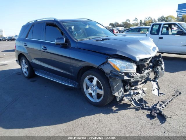 mercedes-benz ml-class 2015 4jgda5jb9fa518487