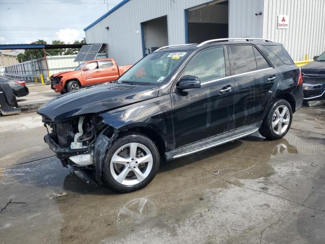 mercedes-benz gle 350 2016 4jgda5jb9ga619594