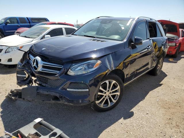 mercedes-benz gle 350 2016 4jgda5jb9ga655379