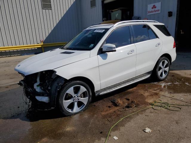 mercedes-benz gle 350 2017 4jgda5jb9ha835897