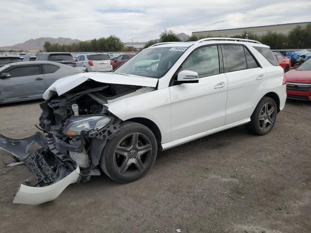 mercedes-benz gle 350 2017 4jgda5jb9ha920416