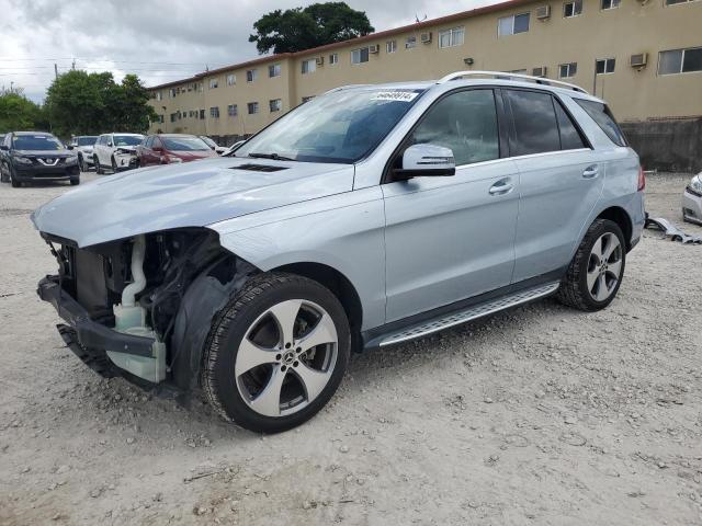 mercedes-benz gle-class 2017 4jgda5jb9ha944571