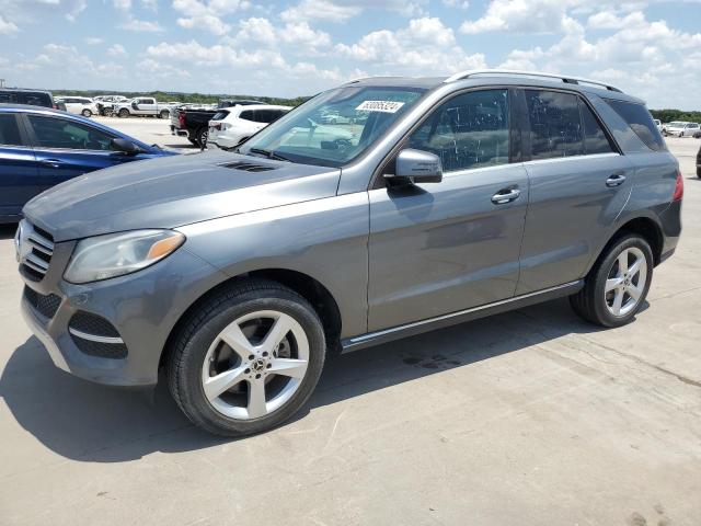 mercedes-benz gle 350 2018 4jgda5jb9jb004447