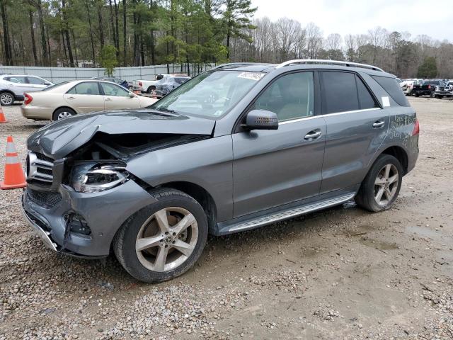 mercedes-benz gle 350 2018 4jgda5jb9jb025993