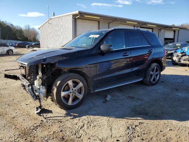 mercedes-benz gle-class 2018 4jgda5jb9jb058363