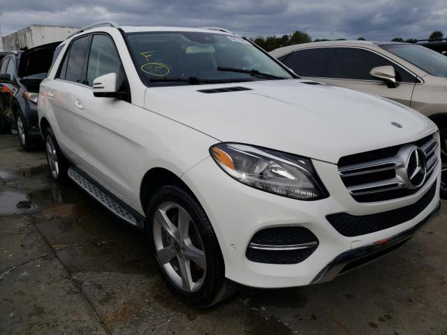 mercedes-benz gle 350 2018 4jgda5jb9jb124362