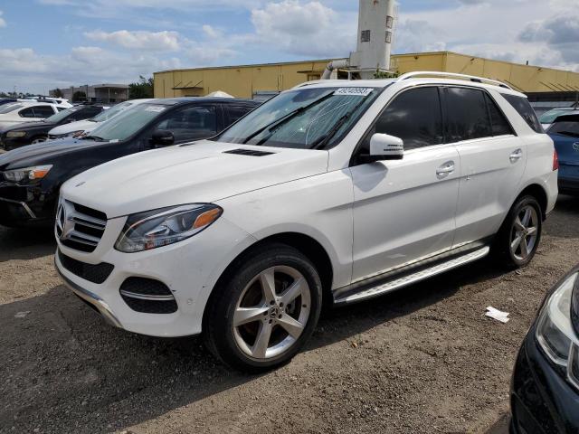 mercedes-benz gle 350 2018 4jgda5jb9jb179815