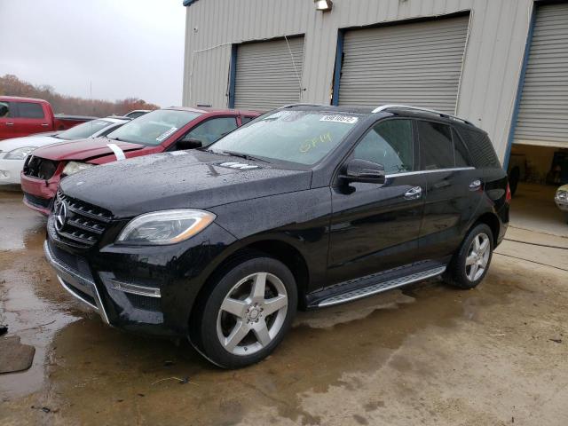 mercedes-benz ml 350 2014 4jgda5jbxea290594