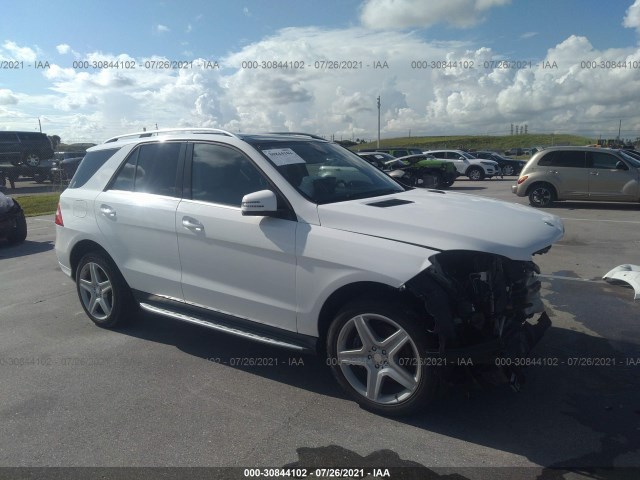 mercedes-benz m-class 2015 4jgda5jbxfa515730