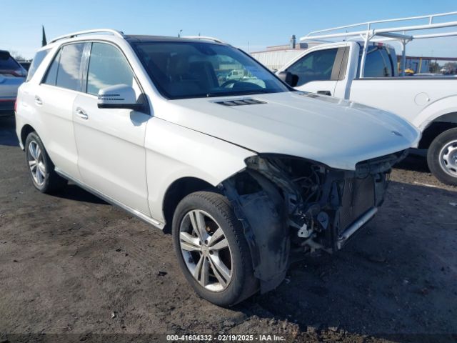 mercedes-benz ml-class 2015 4jgda5jbxfa571859