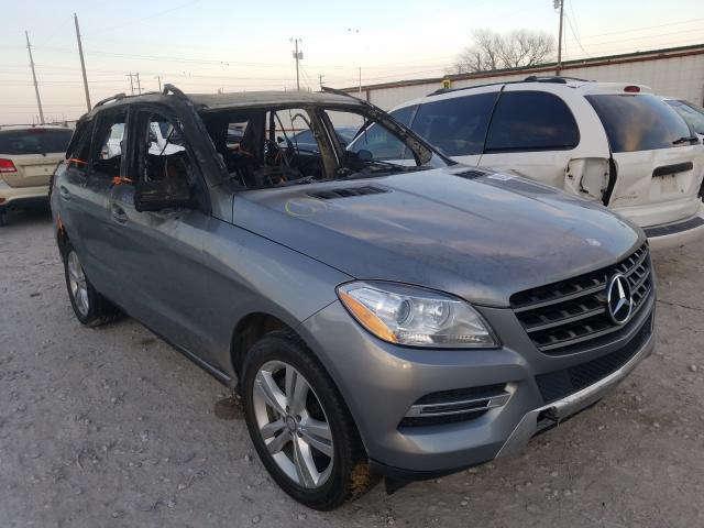 mercedes-benz ml 350 2015 4jgda5jbxfa610563