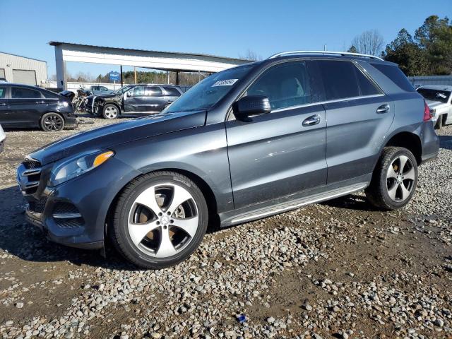 mercedes-benz gle 350 2016 4jgda5jbxga634833