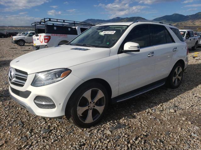 mercedes-benz gle-class 2016 4jgda5jbxga639711