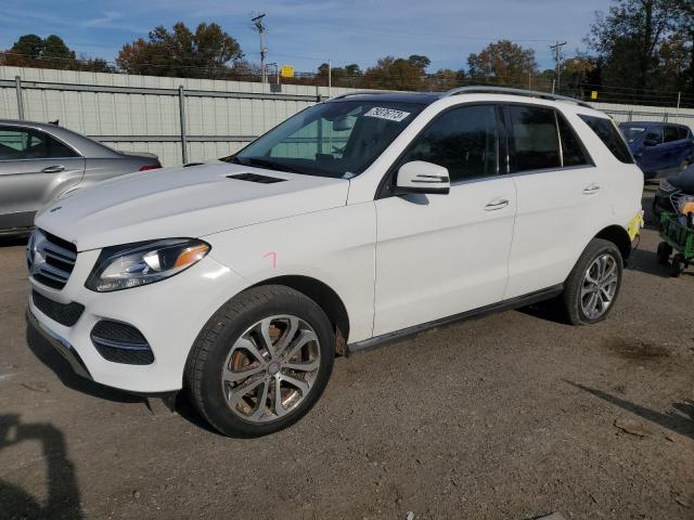 mercedes-benz gle-class 2016 4jgda5jbxga646285