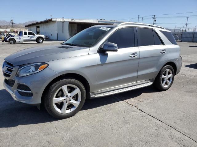 mercedes-benz gle 350 2016 4jgda5jbxga684101