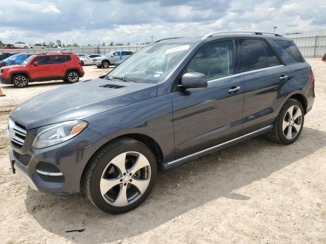 mercedes-benz gle 350 2016 4jgda5jbxga688598