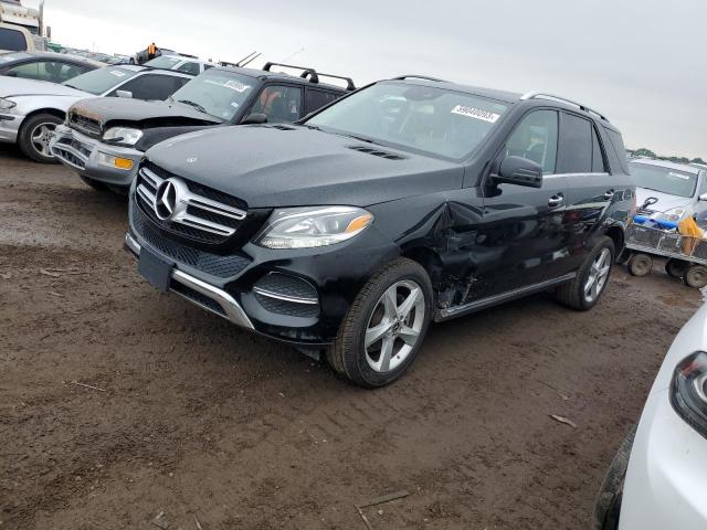 mercedes-benz gle 350 2017 4jgda5jbxha953747