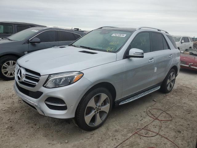 mercedes-benz gle 350 2018 4jgda5jbxjb108140