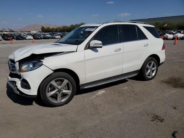 mercedes-benz gle 350 2018 4jgda5jbxjb128694