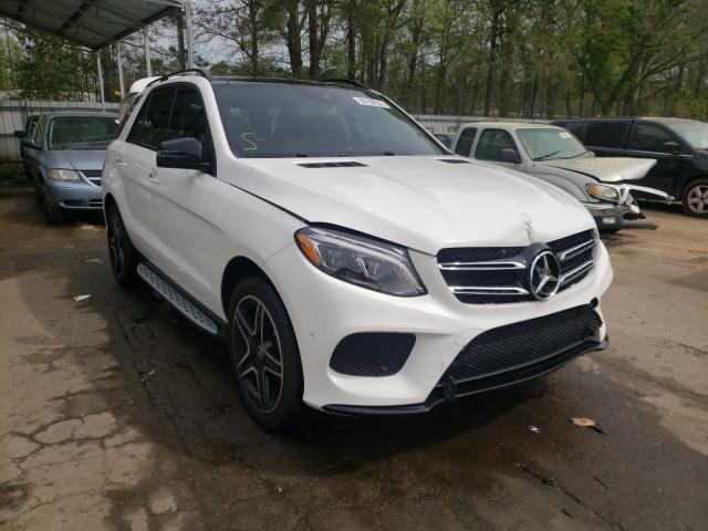 mercedes-benz gle 350 2018 4jgda5jbxjb139291