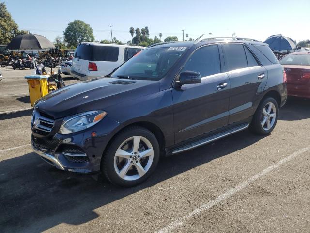 mercedes-benz gle 350 2018 4jgda5jbxjb179466