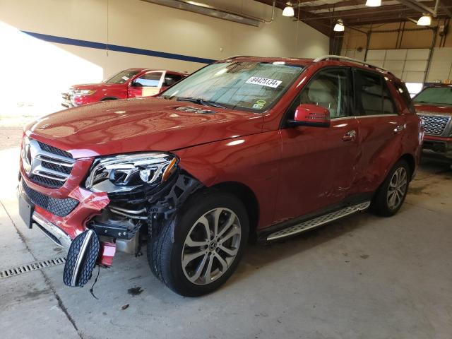 mercedes-benz gle 550e 4 2018 4jgda6db7jb097888