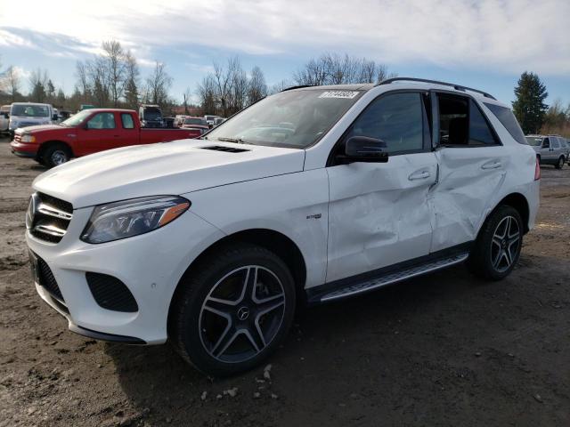 mercedes-benz gle 43 amg 2017 4jgda6eb0ha926945