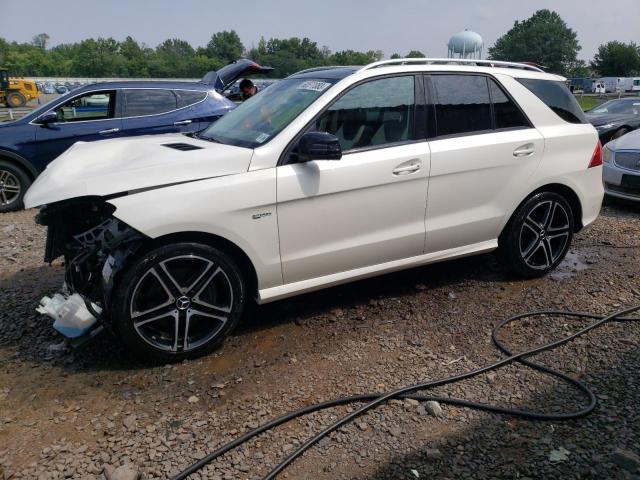 mercedes-benz gle 43 amg 2019 4jgda6eb2kb208010