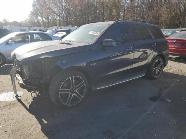 mercedes-benz gle 43 amg 2018 4jgda6eb4ja995756