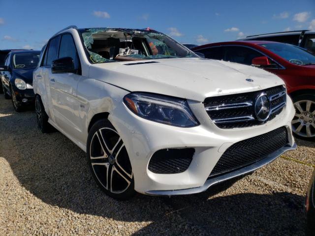 mercedes-benz gle 43 amg 2019 4jgda6eb6kb213100