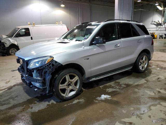 mercedes-benz gle 43 amg 2018 4jgda6eb8jb107469